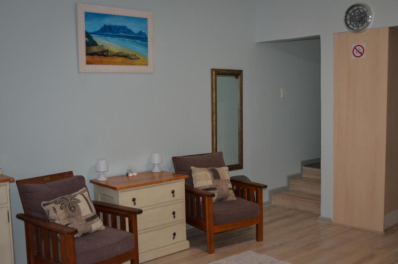 Seaforth Beach Apartment Kapstadt Exterior foto